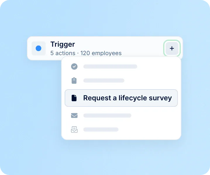 Add it to a workflow