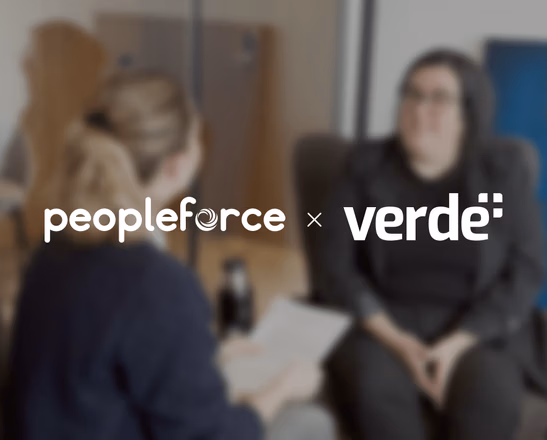 PeopleForce × Verde