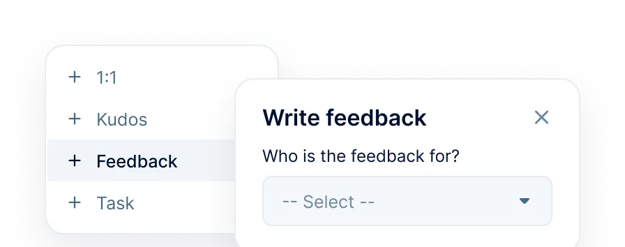 Write it without leaving your page