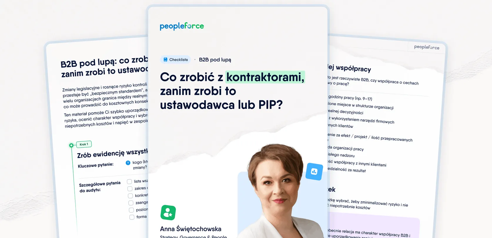 B2B pod lupą – co zrobić z kontraktorami, zanim zrobi to PIP