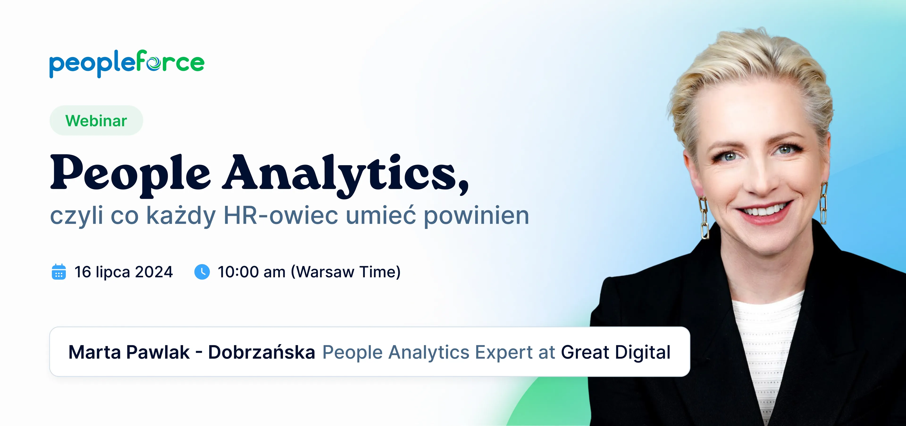 People Analytics: czyli co każdy HR-owiec umieć powinien