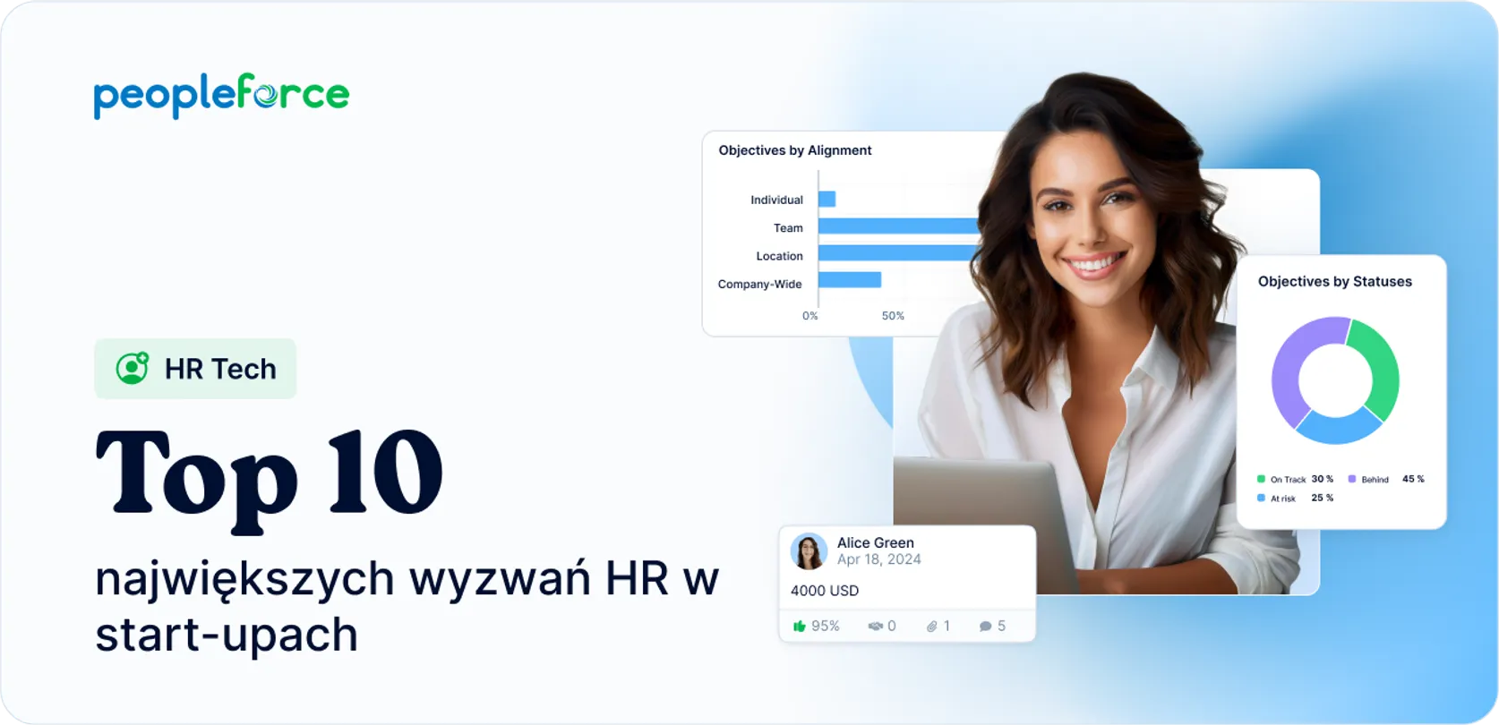 10 największych wyzwań HR w start-upach i praktyczne rozwiązania