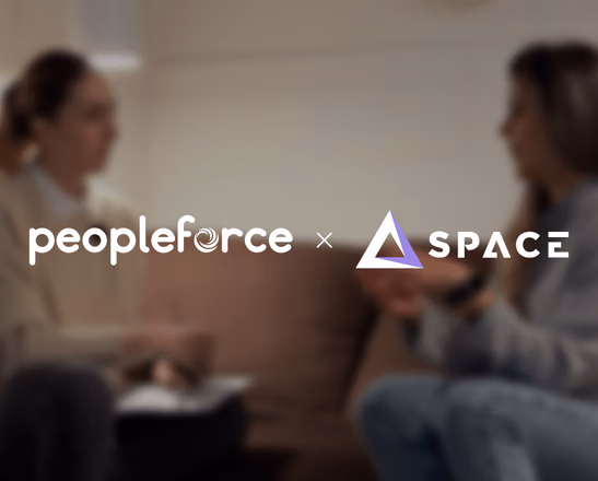 PeopleForce × SpaceDev