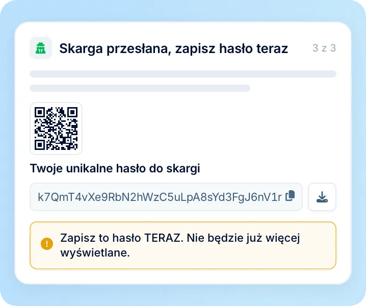 Link działa także poza listą płac