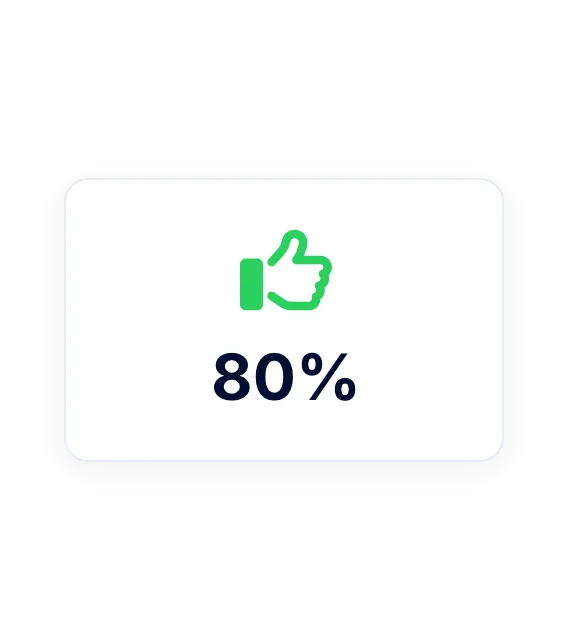 For recruiters: no chasing feedback