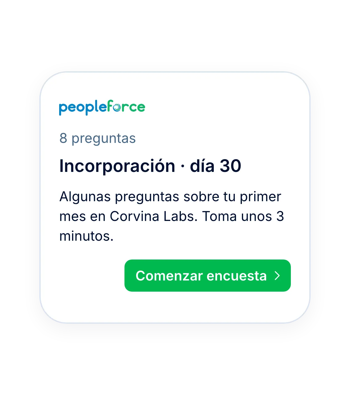 Enlaces personales a la encuesta