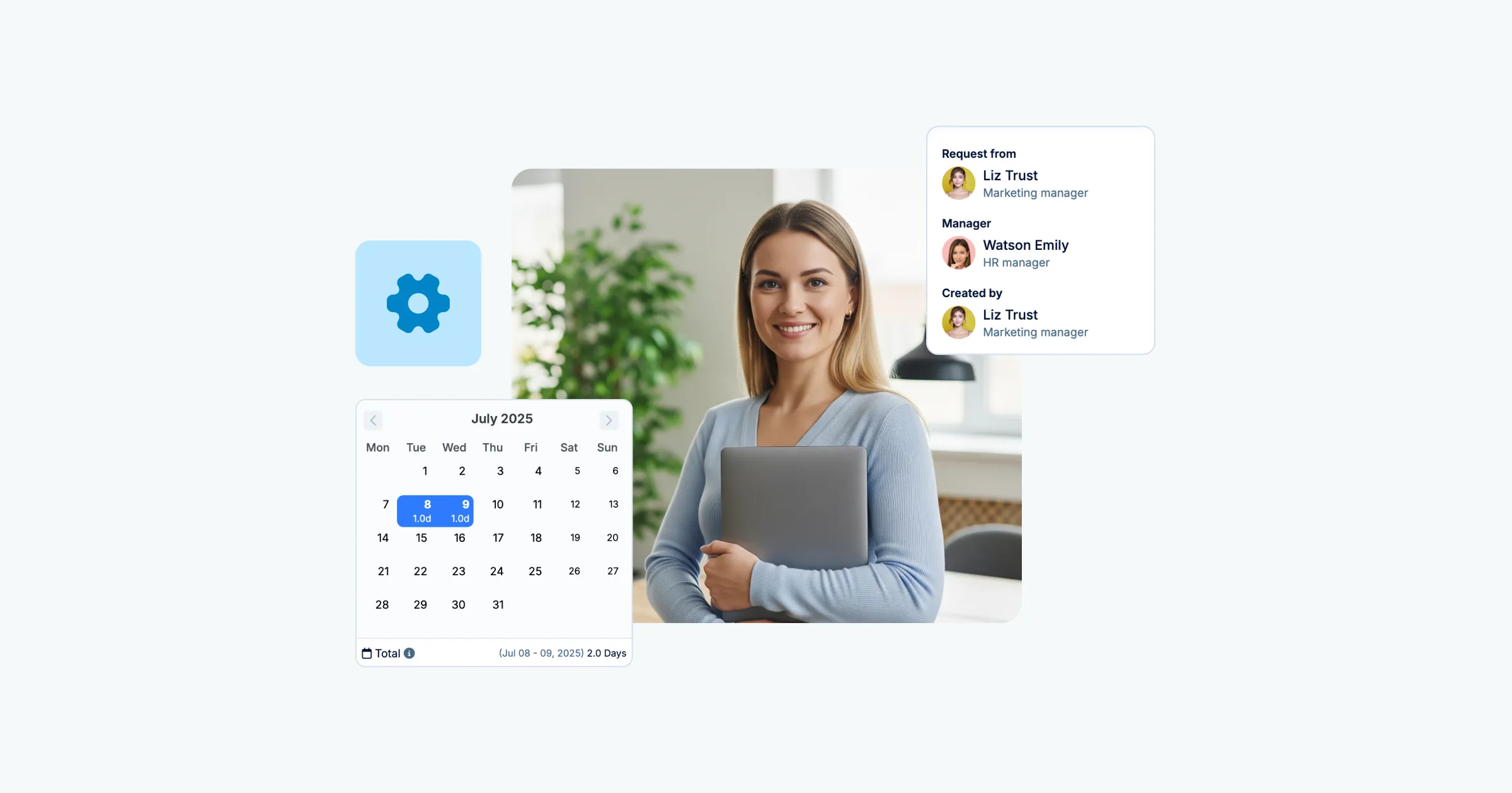 Fresh Features – переглядаємо функції 2025 року для менеджменту політик і відсутностей