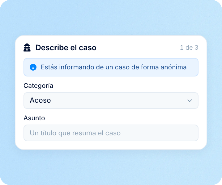 Safe Speak: anónimo y sin cuenta