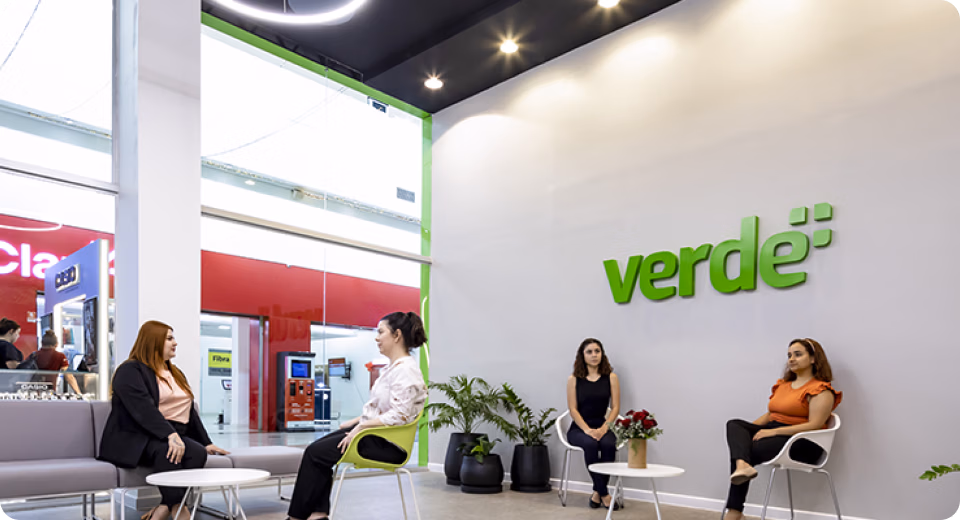 Verde pasa de 50 años sin HR a un modelo basado en datos