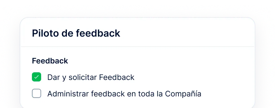 Impleméntalo a tu ritmo