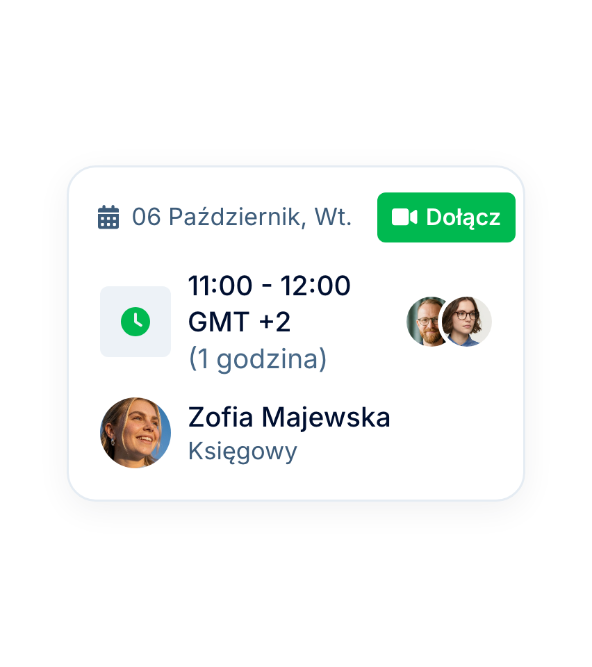 Dla prowadzących rozmowy: nic do wklejania