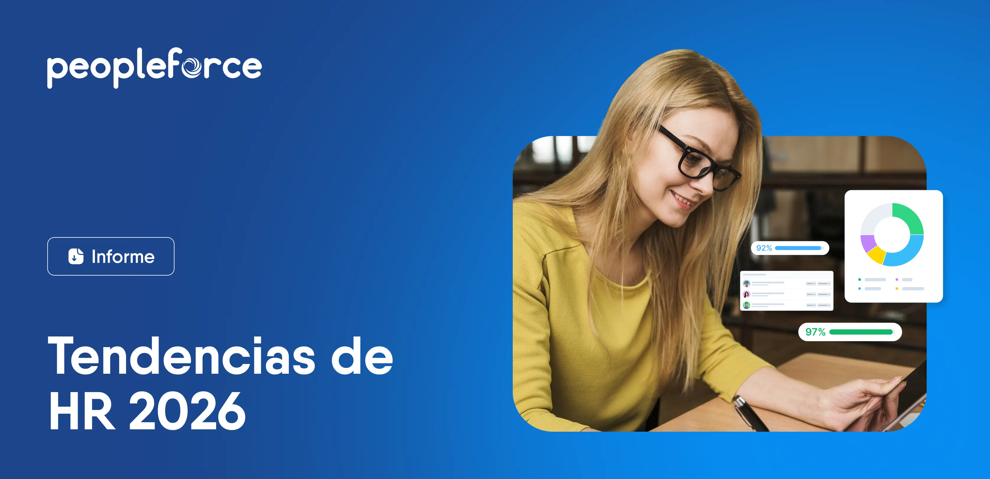 Tendencias de HR de 2026