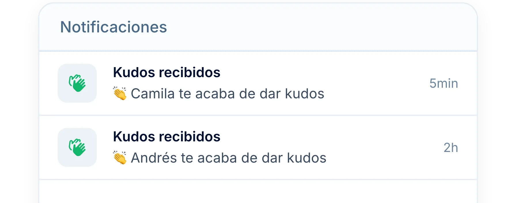 Se enteran