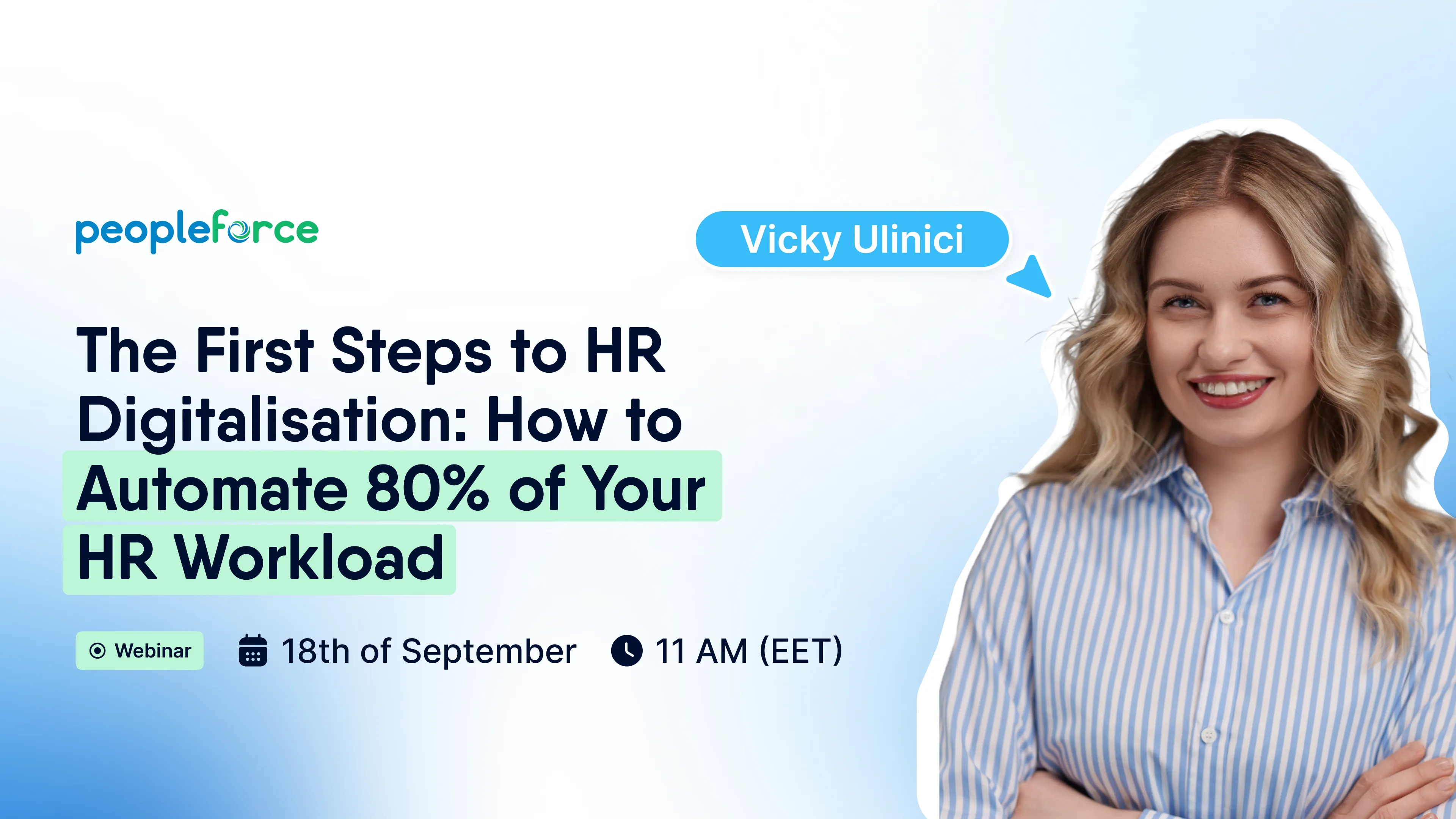 The First Steps to HR Digitalisation: How to Automate 80% of Your HR Workload
