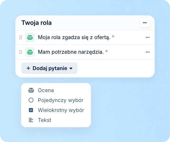 Tworzenie formularza