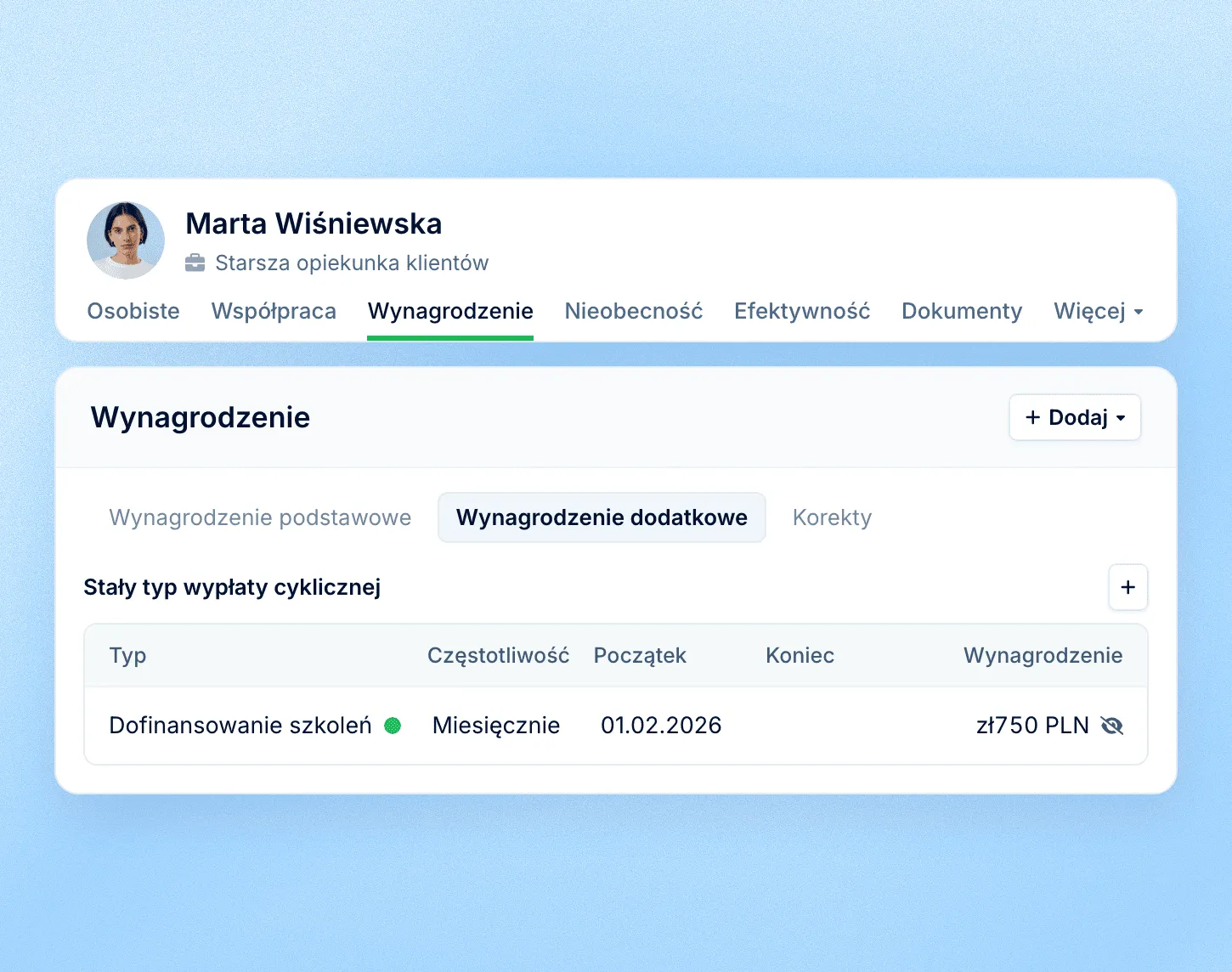 Cykliczna stała