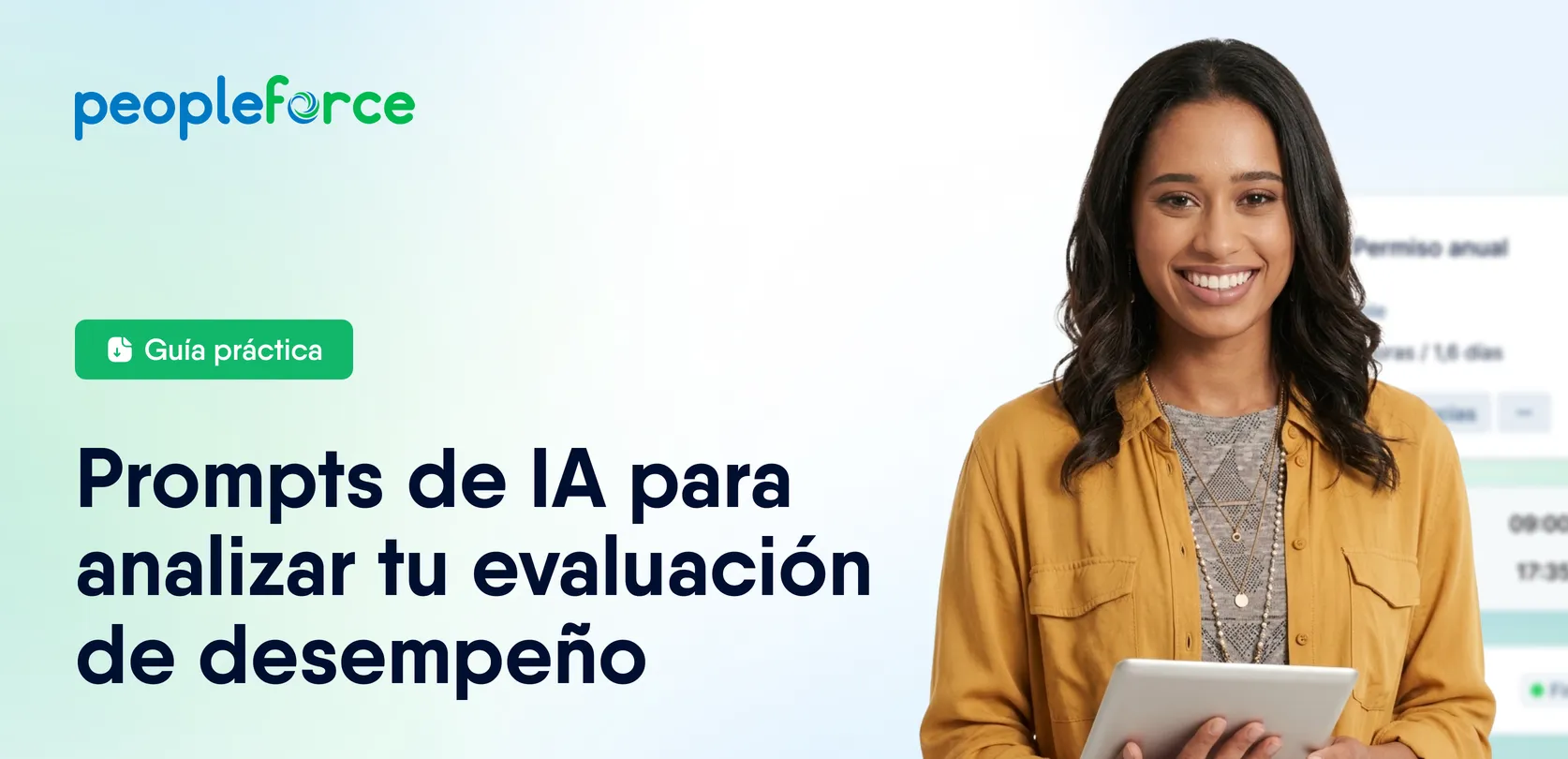 Prompts de IA para analizar tu evaluación de desempeño