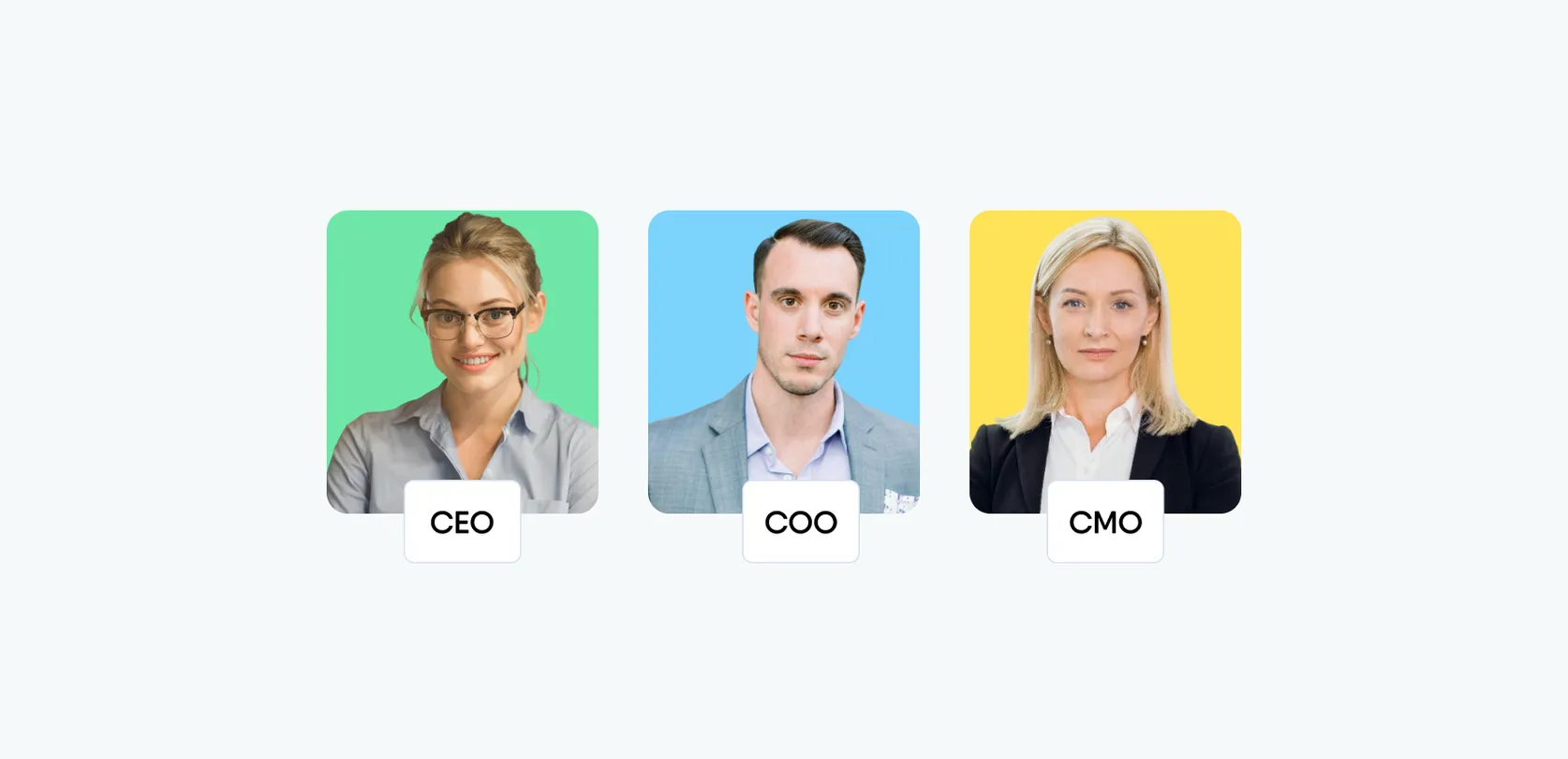 CEO, CFO, COO, CMO – poznaj znaczenie najpopularniejszych skrótów stanowisk