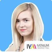 Каміла Войцеховська, HR & Administration Manager у Ivenium Marketing