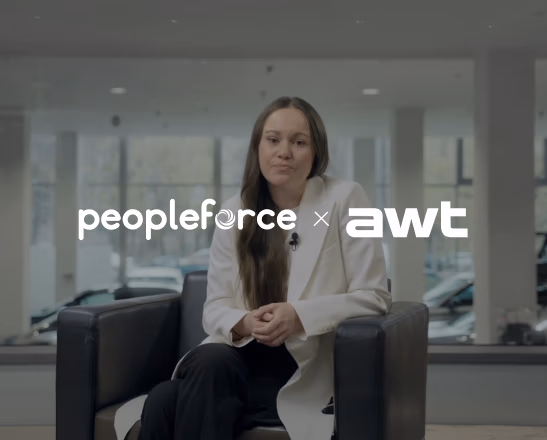 PeopleForce × AWT Bavaria