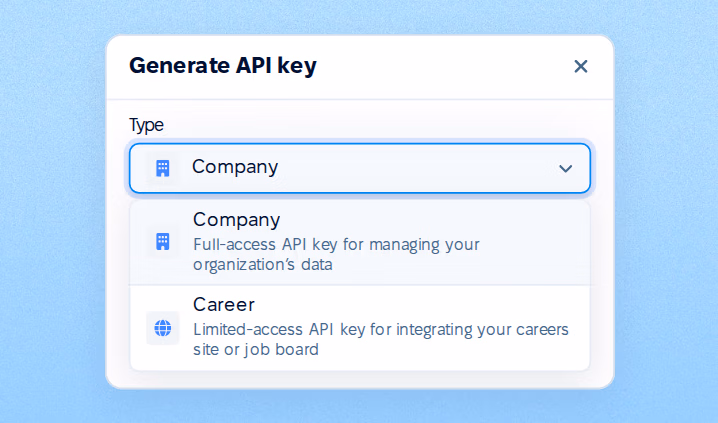 No developers: a ready app in Zapier