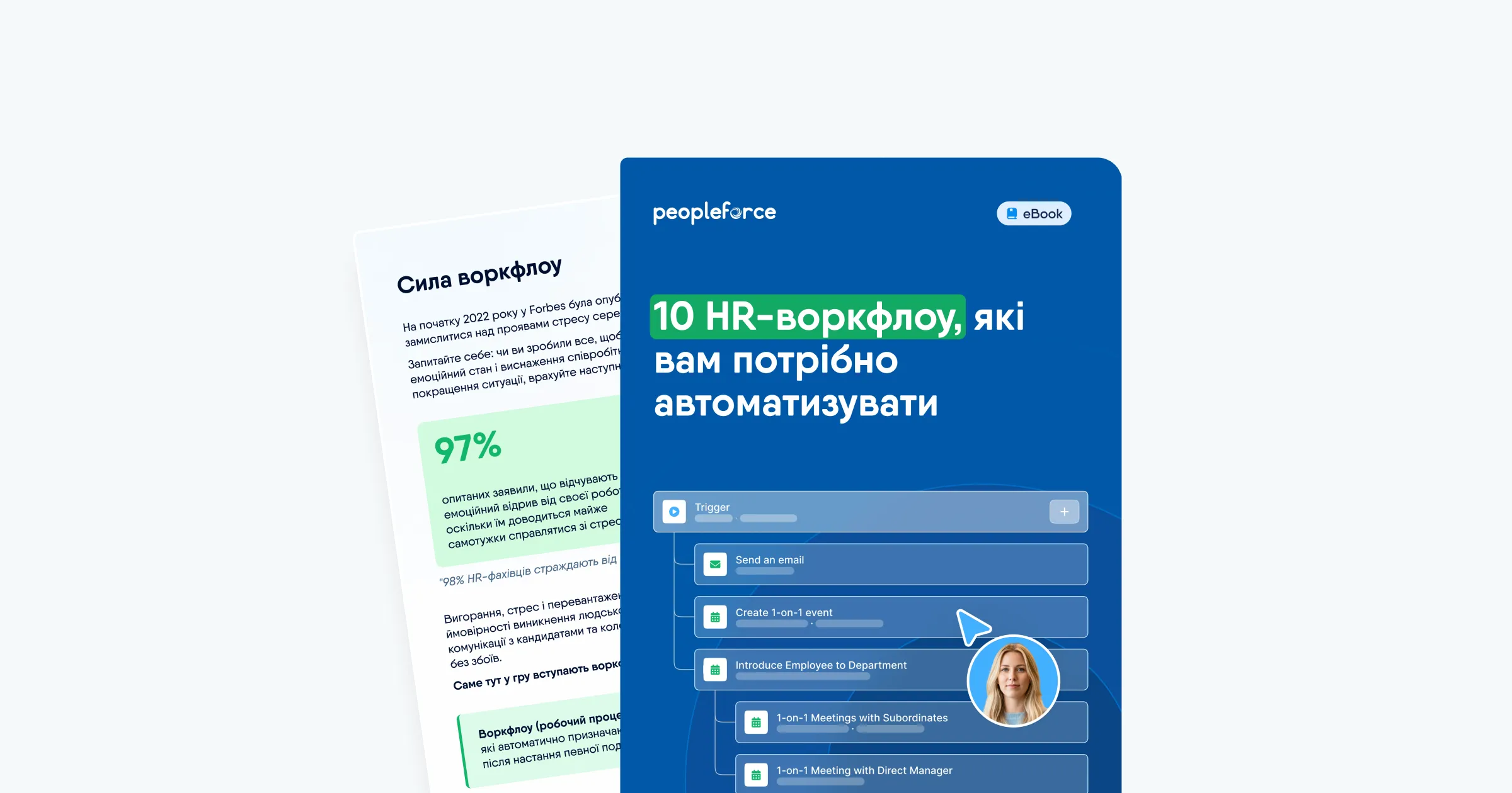 10 HR воркфлоу, які вам потрібно автоматизувати: eBook