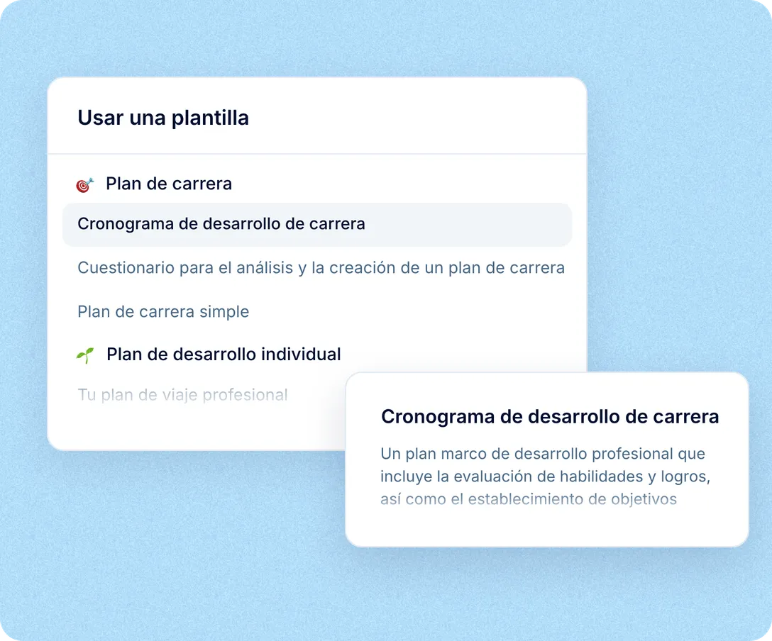 Encaja con los planes que ya usas