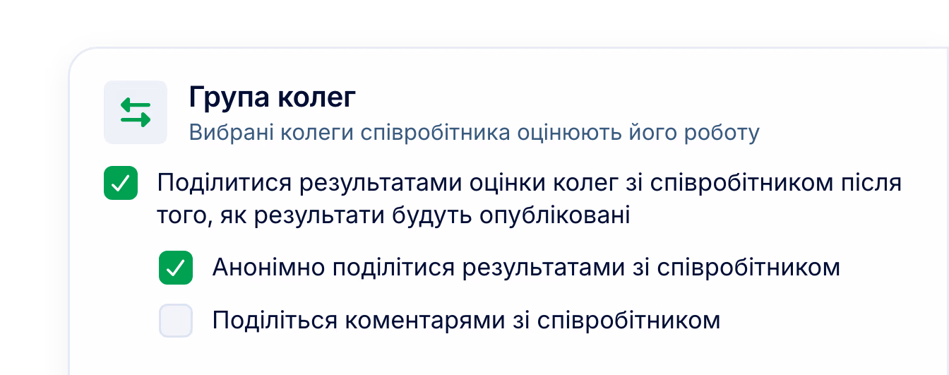 Ви вирішуєте, що бачать співробітники