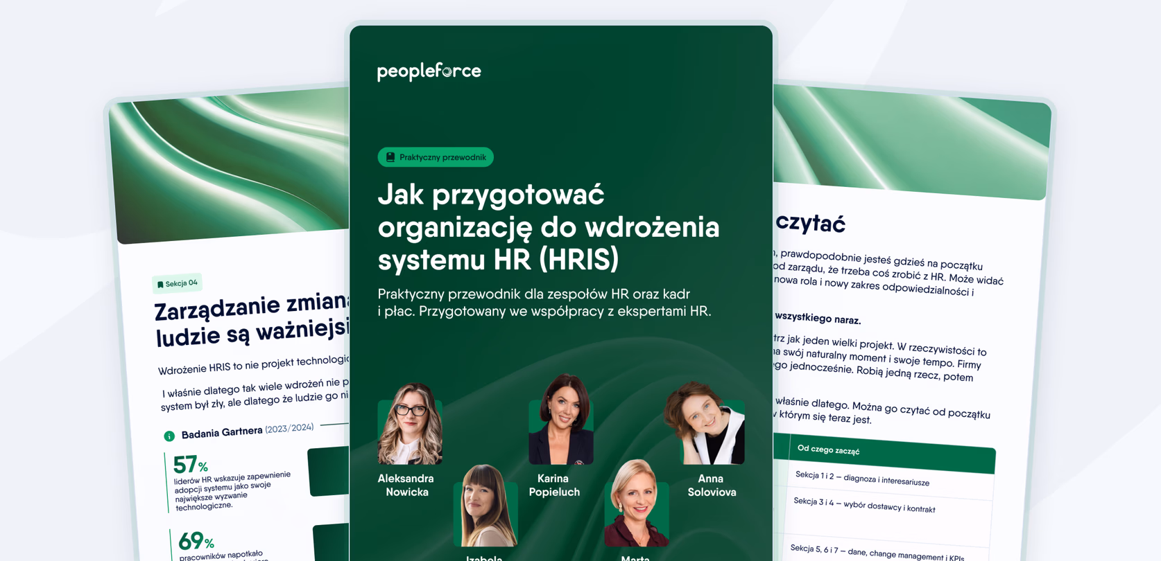 Jak przygotować organizację do wdrożenia systemu HR (HRIS)