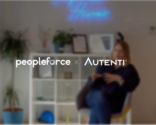 PeopleForce × Autenti