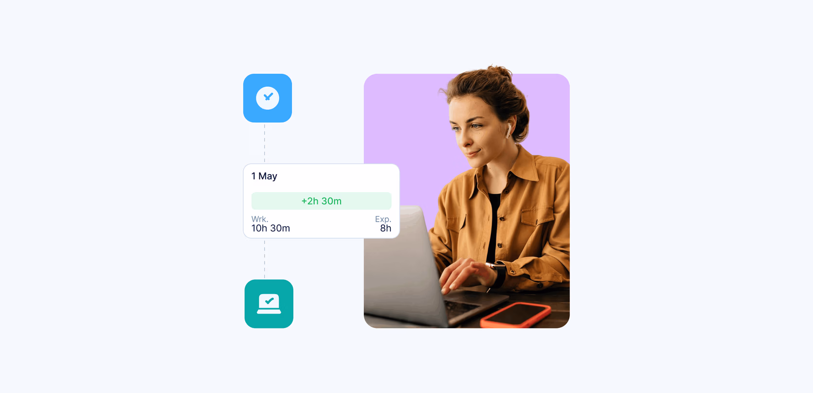 How to calculate overtime automatically: night, weekend and holiday rates in one system