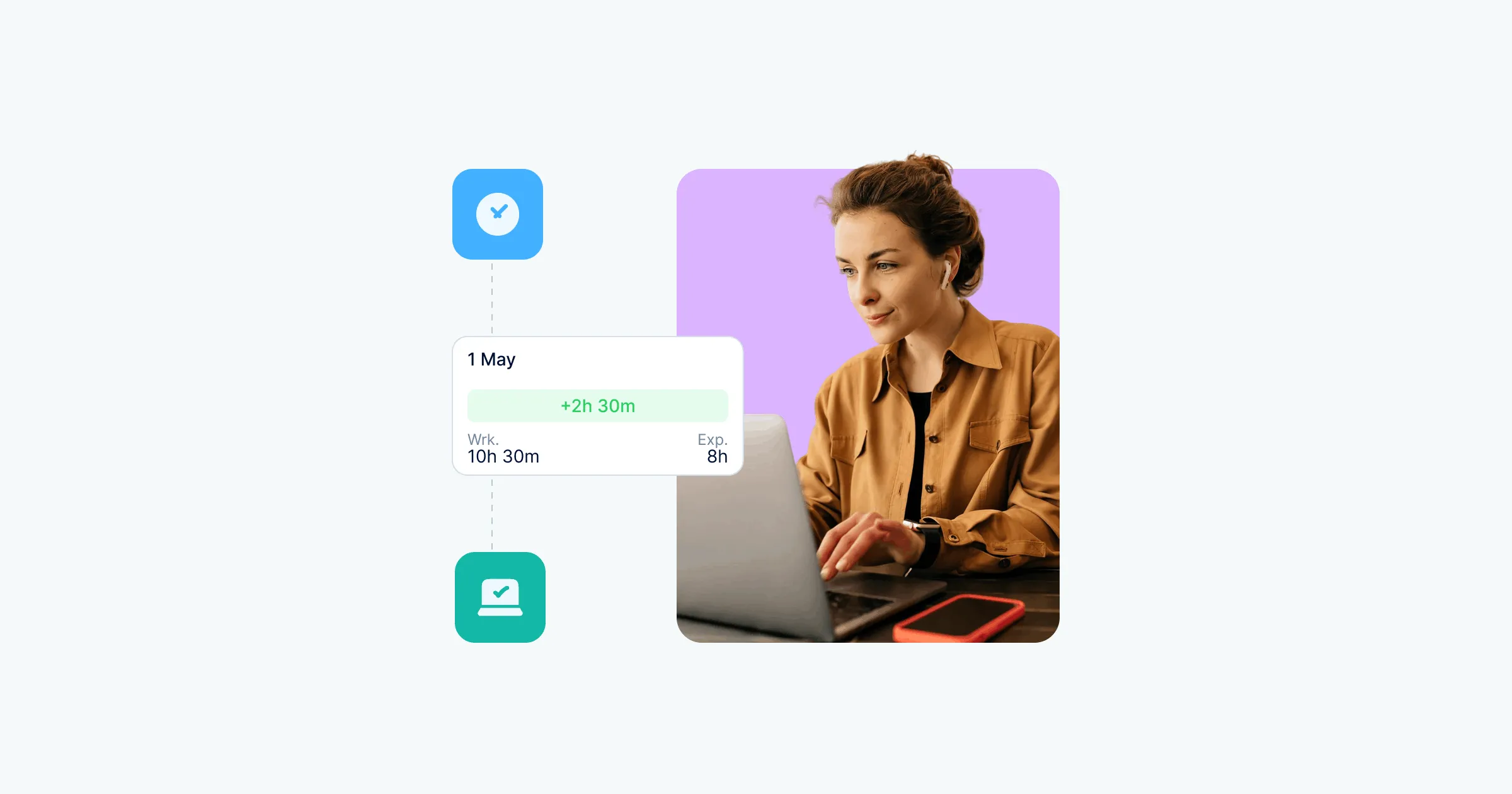 Automatización de horas extra: del control manual a horas listas para nómina