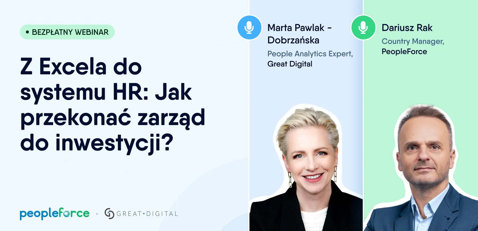Z Excela do systemu HR: Jak przekonać zarząd do inwestycji?