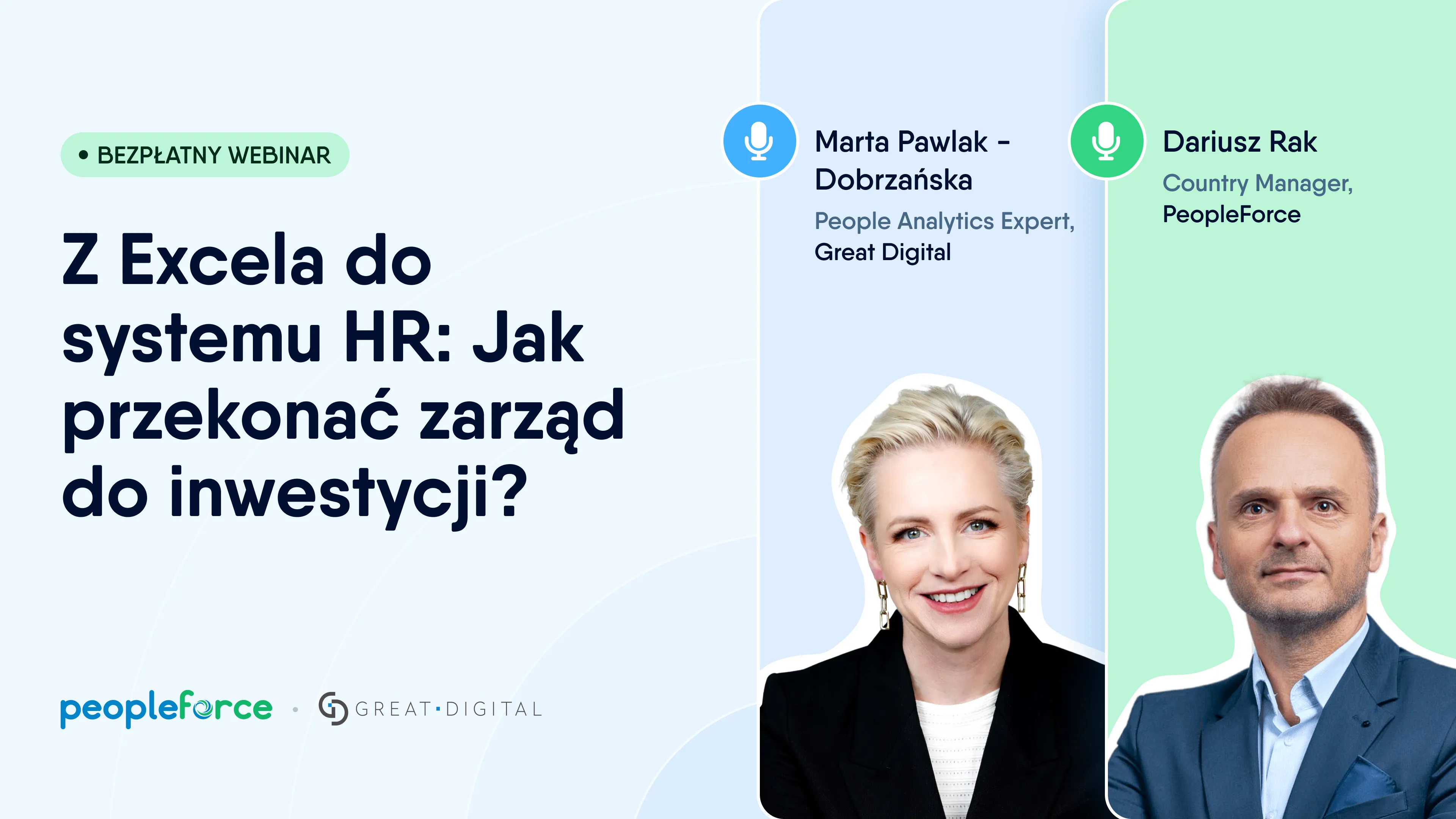 Z Excela do systemu HR: Jak przekonać zarząd do inwestycji?