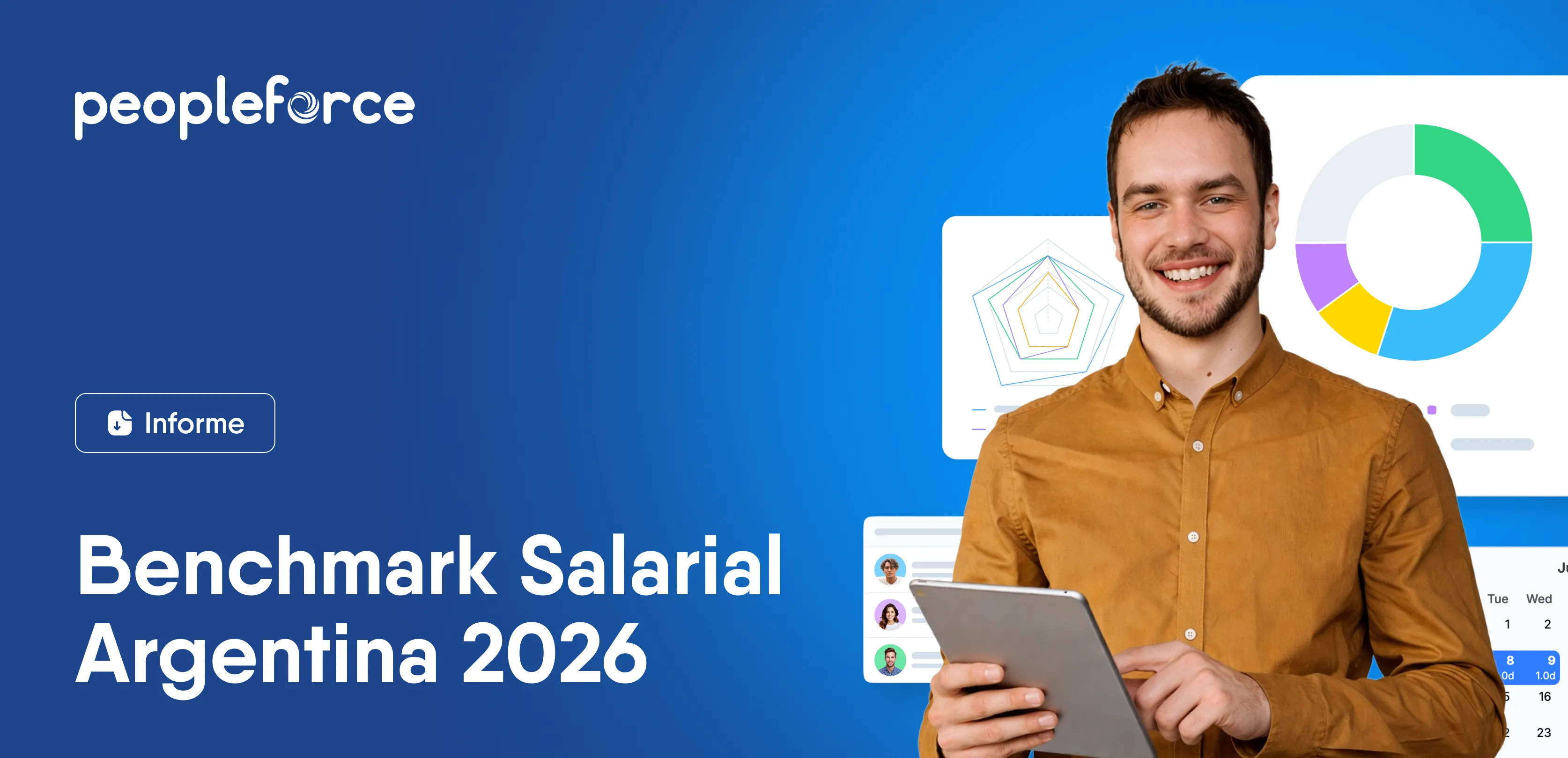 Benchmark Salarial Argentina 2026