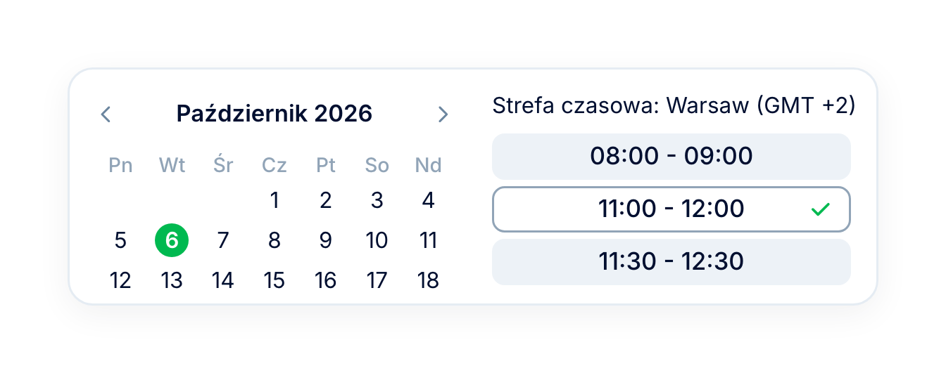 Dla rekruterów: jeden formularz zamiast dziesięciu maili