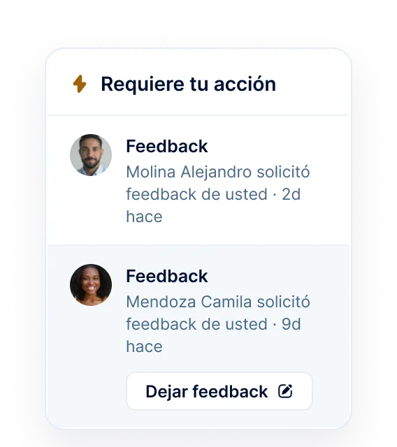 Las solicitudes no se pierden