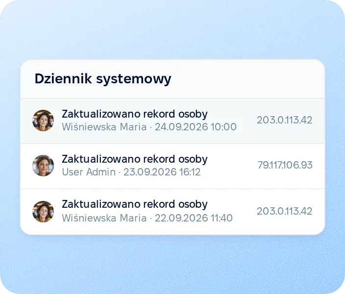 Dziennik systemowy