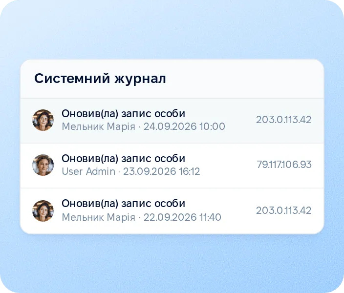 Системний журнал