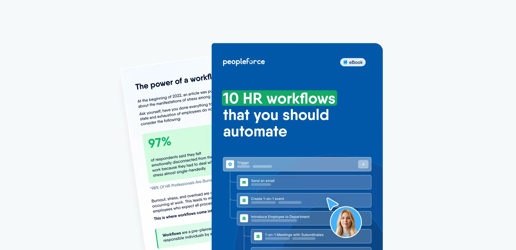 eBook: 10 HR workflows that you should automate