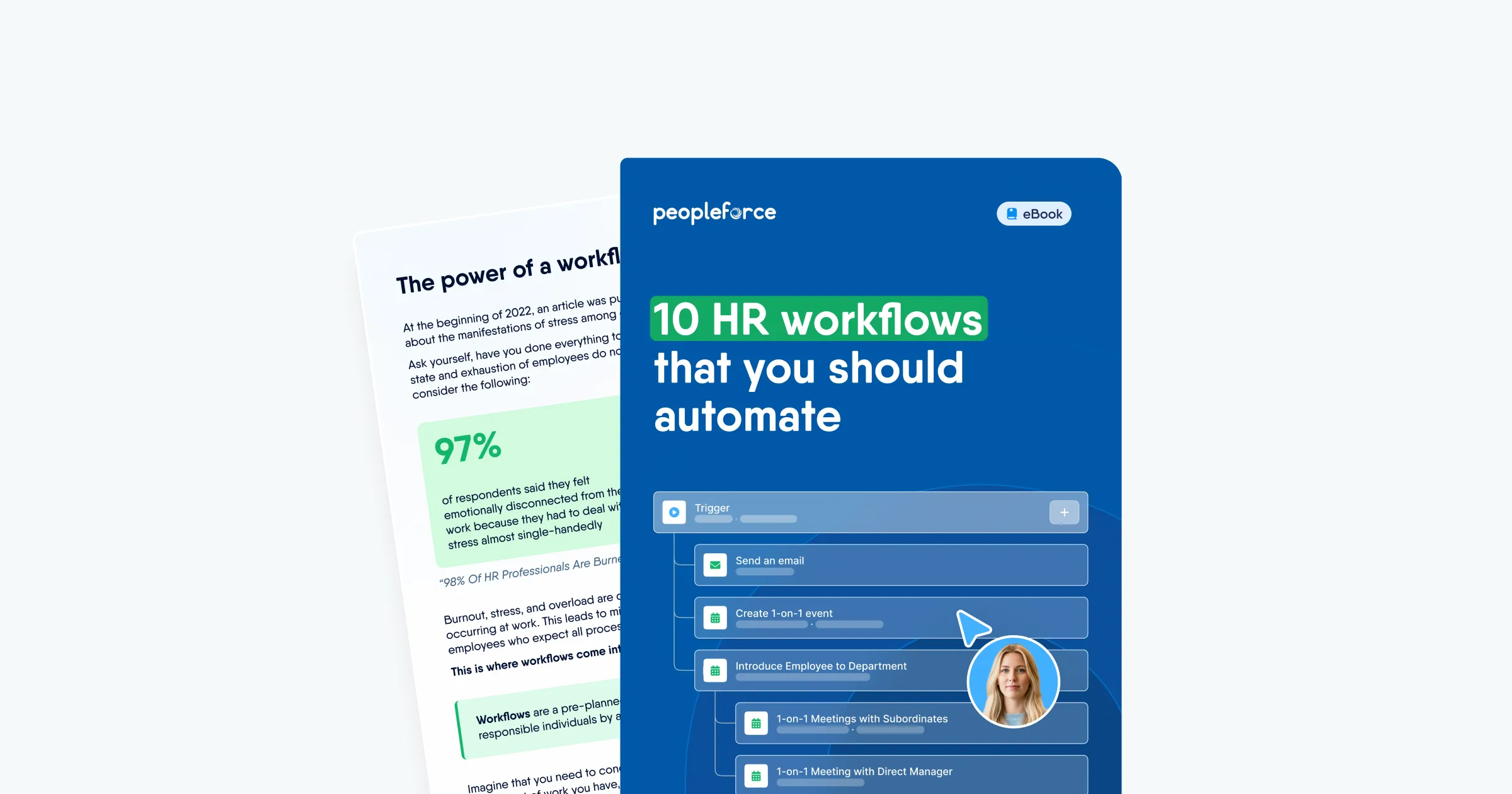 eBook: 10 HR workflows that you should automate