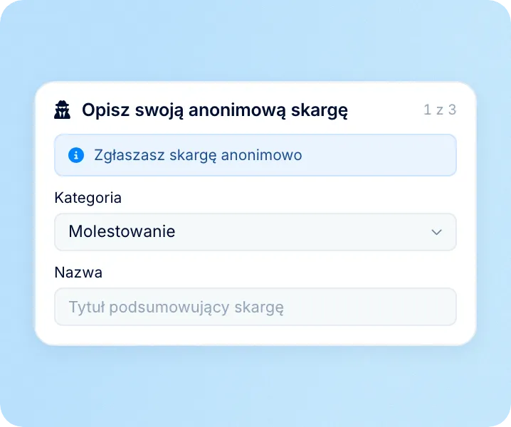 Safe Speak: anonimowo, bez konta