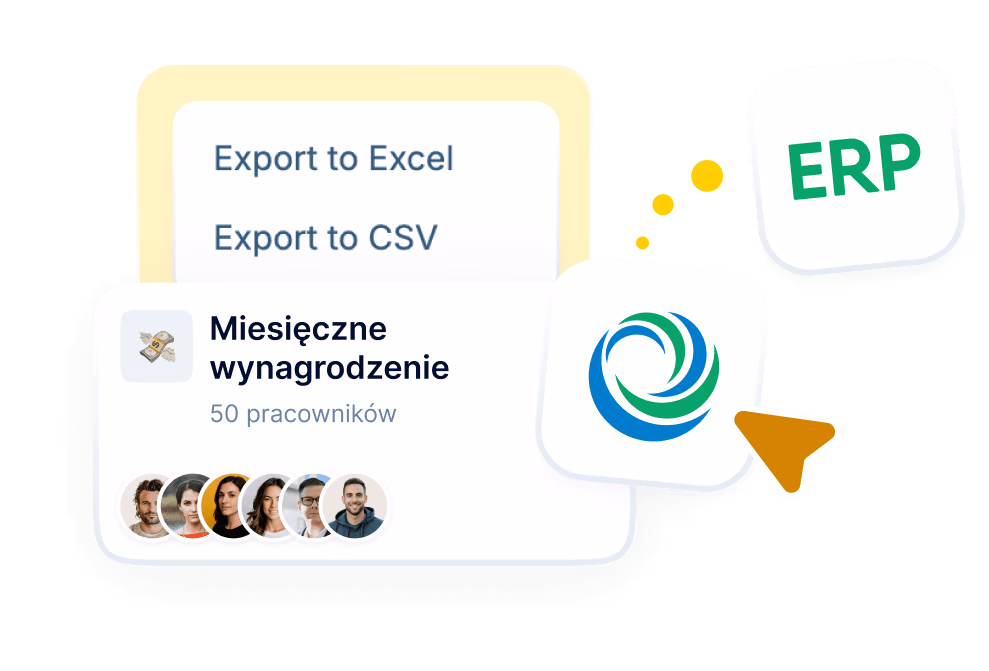 Eksport i synchronizacja