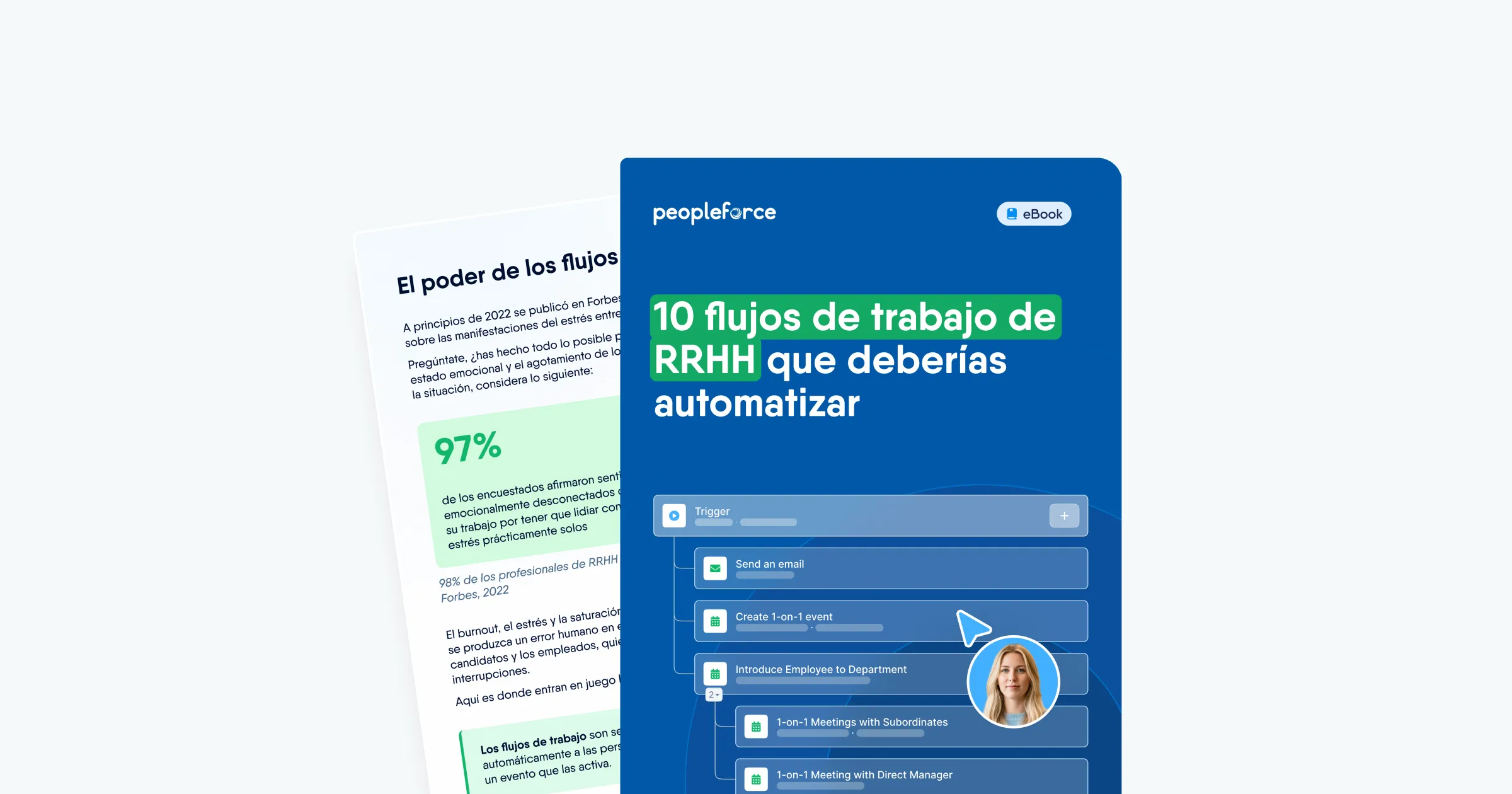 Plantilla PDF: 10 flujos de trabajo de RRHH que deberías automatizar
