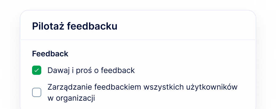 Wdrażaj we własnym tempie