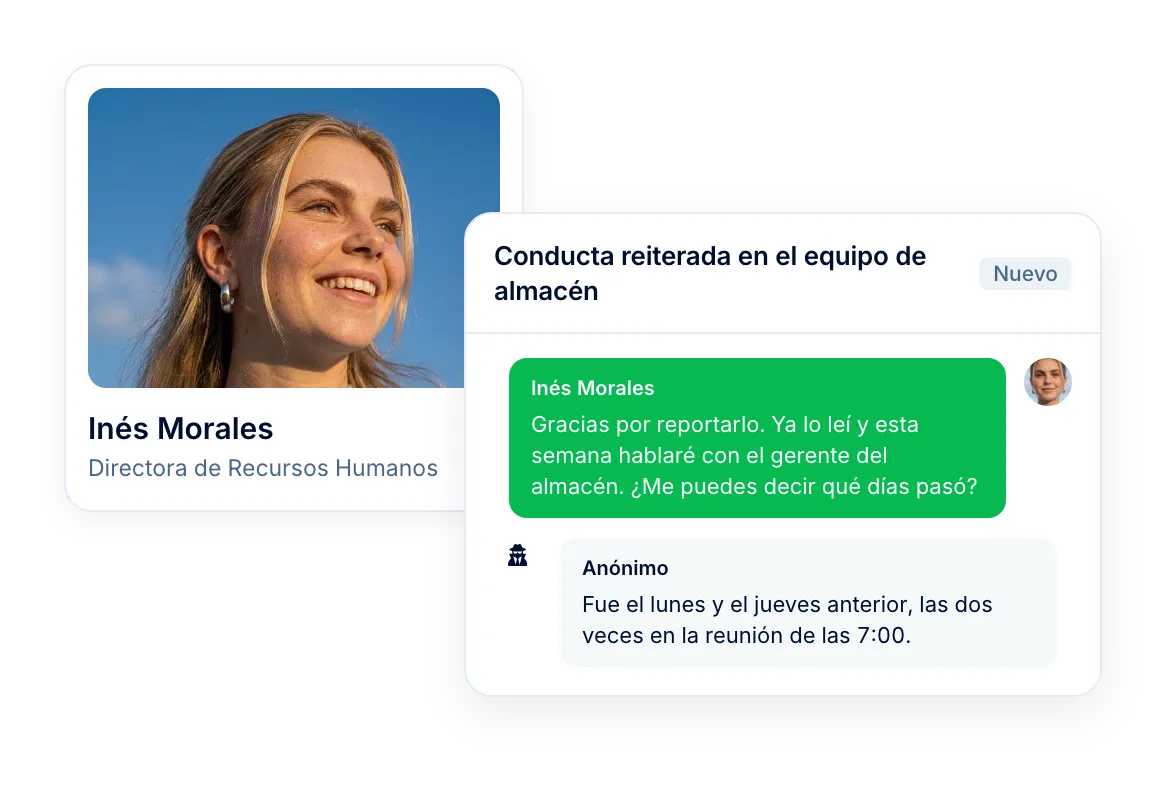 Canal de denuncias anónimo y seguro para tu empresa