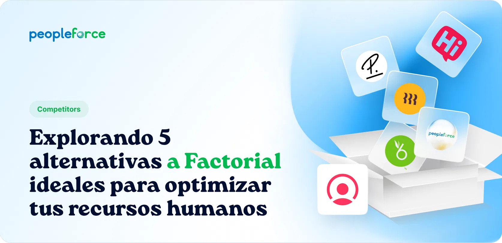 Explorando 5 alternativas a Factorial ideales para optimizar tus recursos humanos