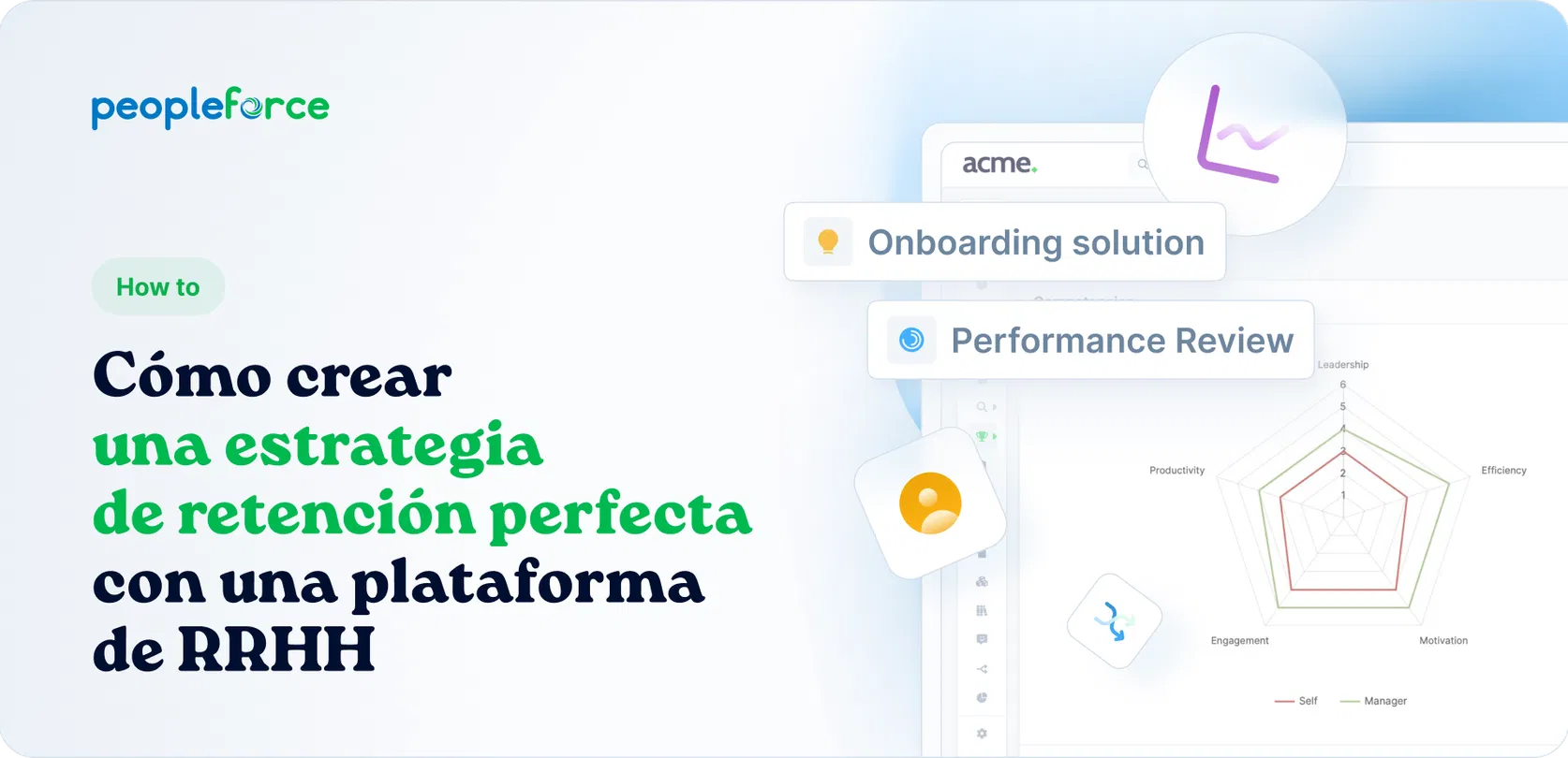 Cómo crear una estrategia de retención perfecta con una plataforma de RRHH