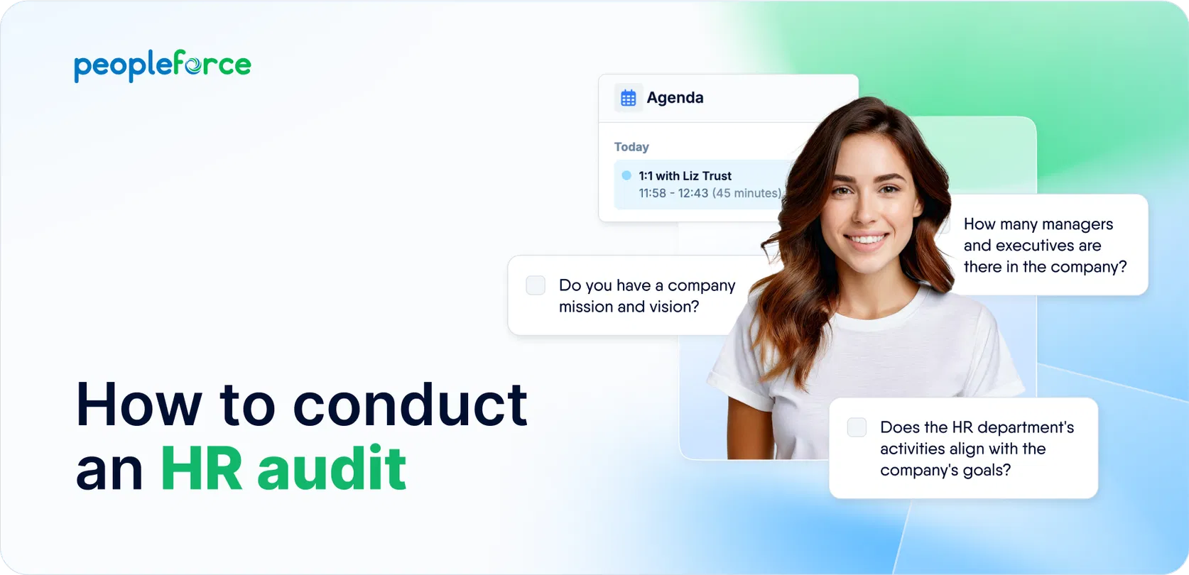 Why and how to conduct an HR audit as an SMB