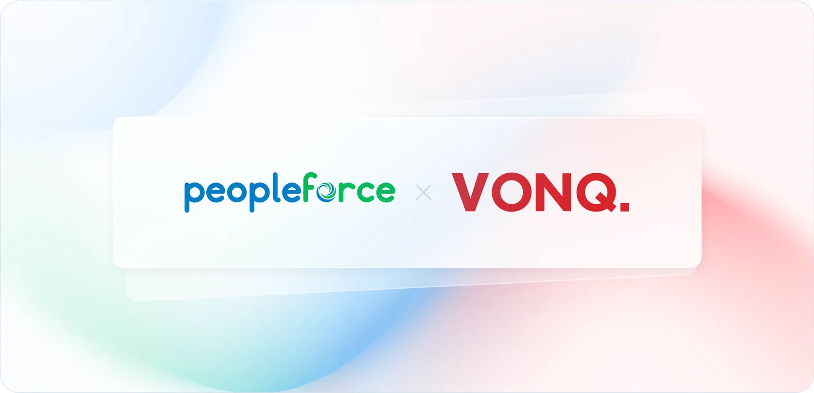 PeopleForce partner with VONQ to launch job multiposting on 3000+ job sites for customers